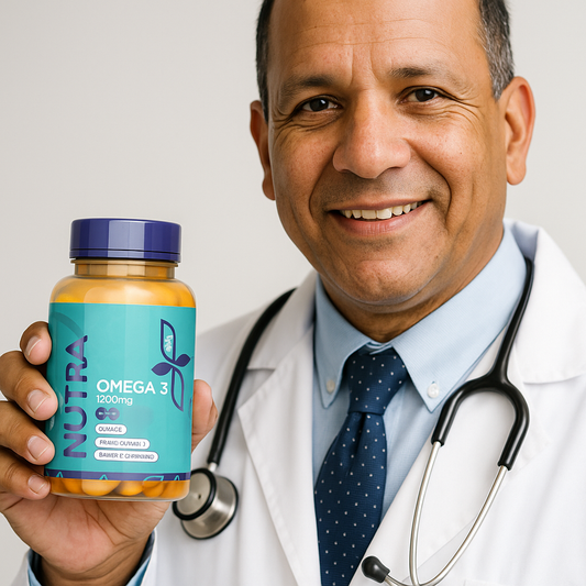 Omega 3 (60 Capsulas)