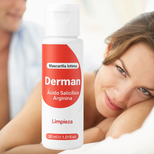 Mascarilla intima- Derman®